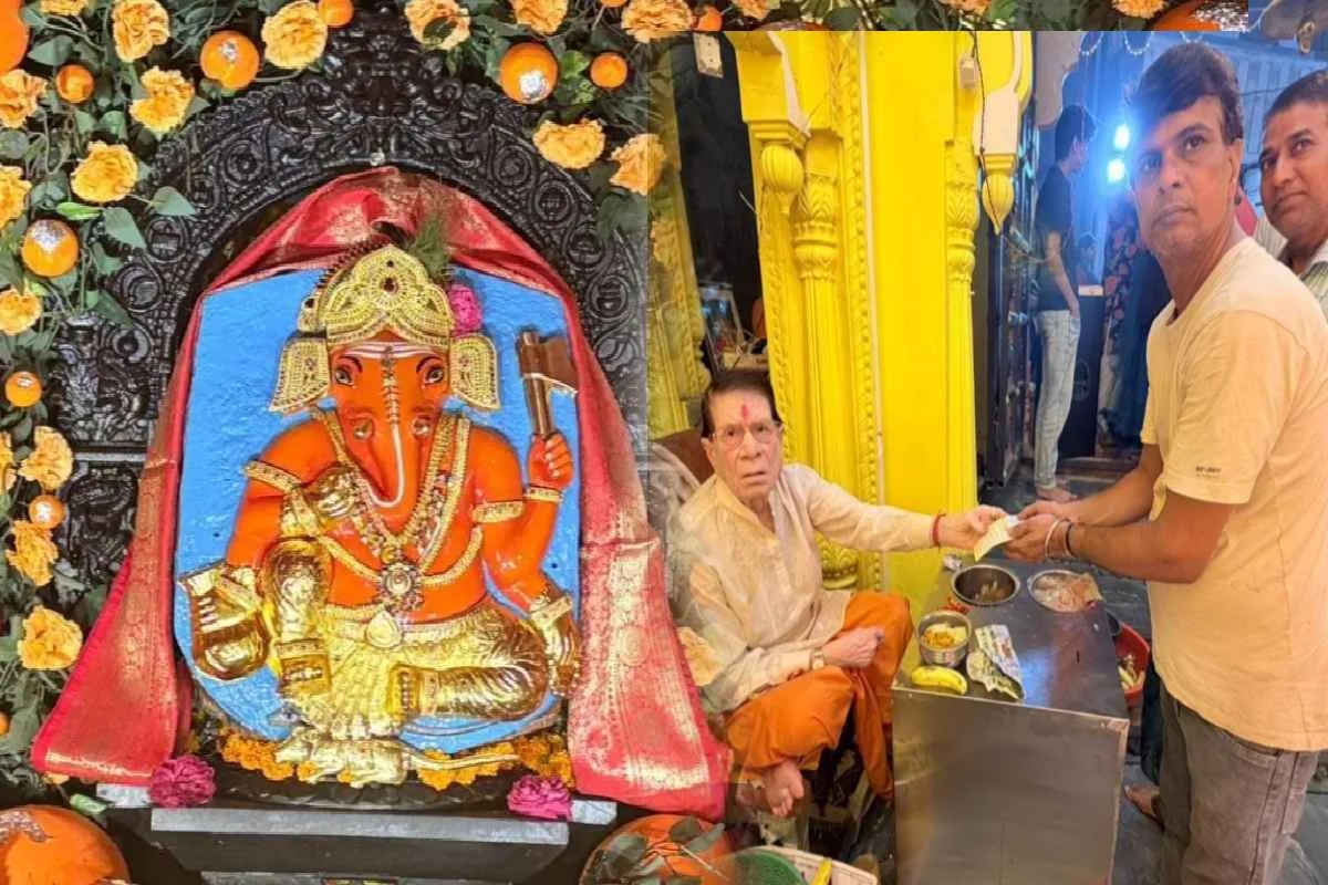 ‘पोटलीवाले गणेश’ जी प्रतिकात्मक फोटो (Photo Source - Patrika)