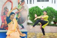 पायल रच रहीं नृत्य की नई कहानी (Photo Source - Patrika)