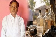 Sagar liquor tragedy: फोटो हरनाम राय (Photo Source - Patrika और AI)