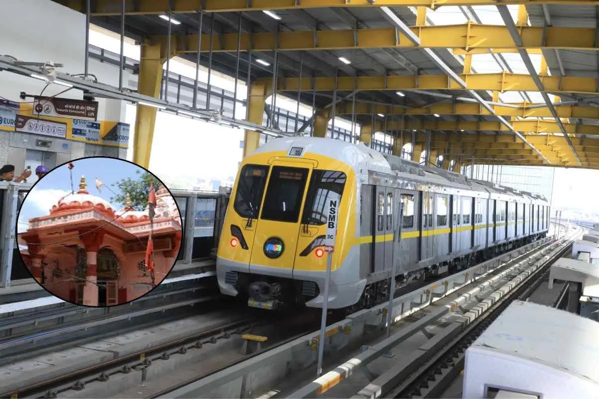 Indore Metro Rail: मेट्रो स्टेशन के लिए ‘प्राचीन छोटा गणपति मंदिर’ को नुकसान का डर, हाईकोर्ट ने दिया नोटिस | Petition Filed High Court Questioning Functioning Metro Rail Corporation