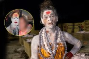 चर्चा में आई किन्नर अघोरी काली उर्फ नंद गिरि (Photo Source - Patrika)