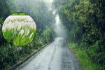 बारिश का मौसम, प्रतिकात्मक फोटो (Photo Source- magnific)