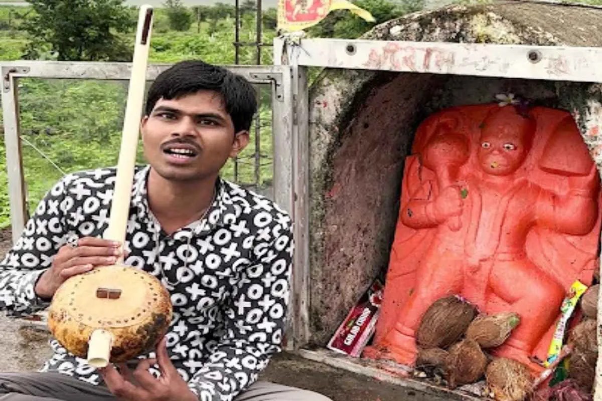 सुनील लोधी (Photo Source - Patrika)