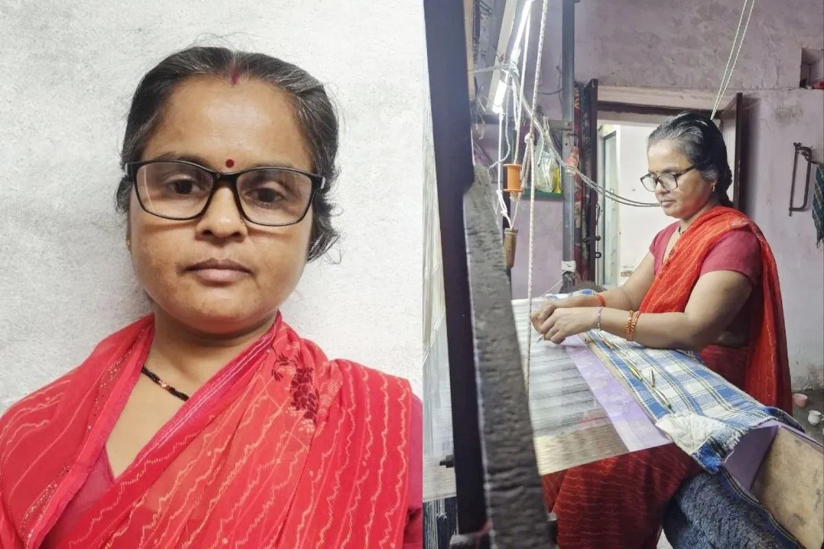 गायत्री देवी-(Photo Source - Patrika)