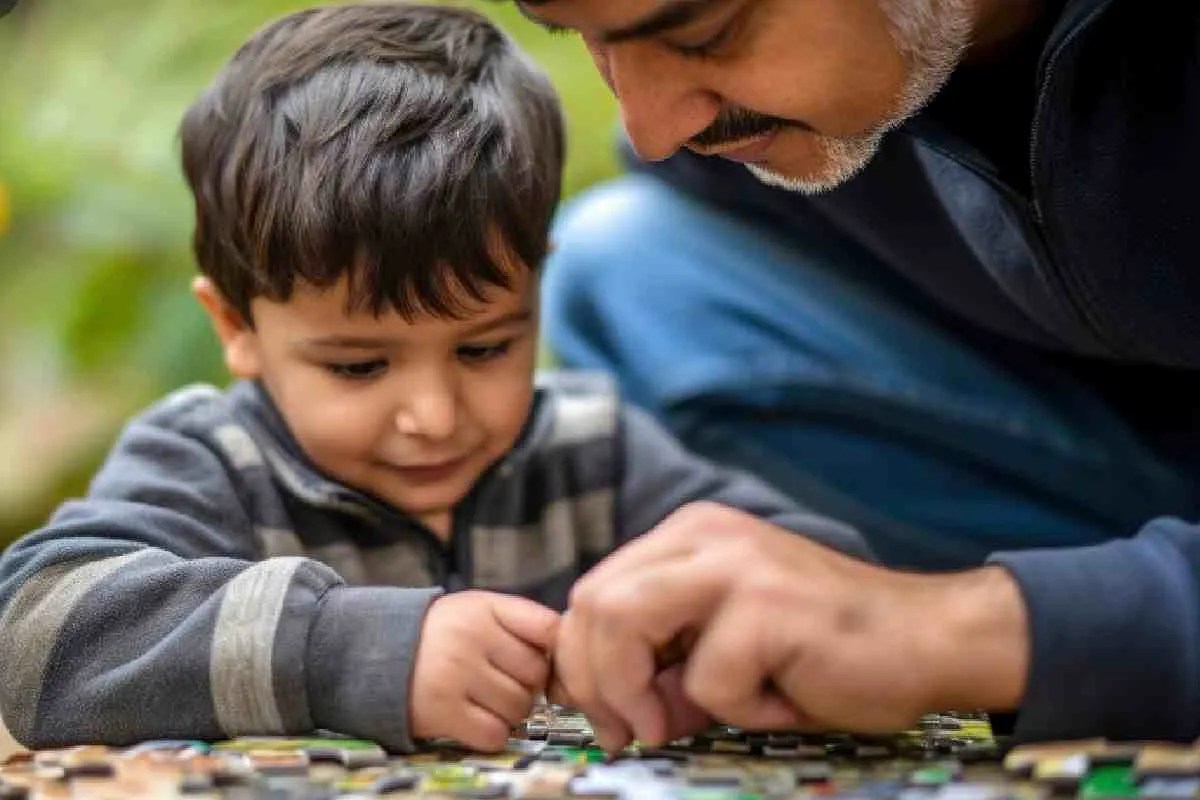 Autism, बच्चे की प्रतिकात्मक फोटो (Photo Source- magnific)