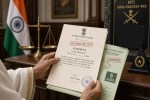 जमीन की जाली रजिस्ट्री, प्रतिकात्मक फोटो (Photo Source: AI Image)