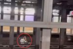 New York Subway Accident