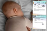 newborn blood group changed pathology lab report complaint
