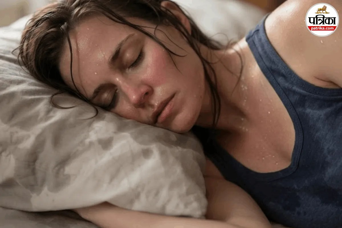 Night Sweats, Night Sweating Causes