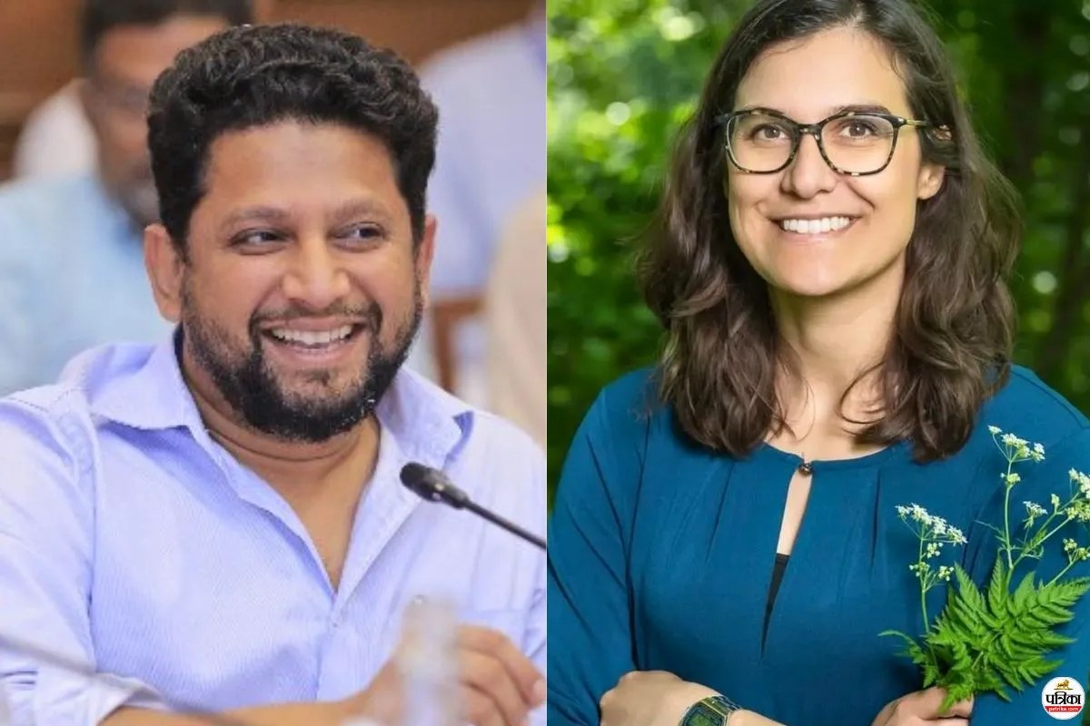 Nila Vikhe Patil vs Sujay Vikhe Patil