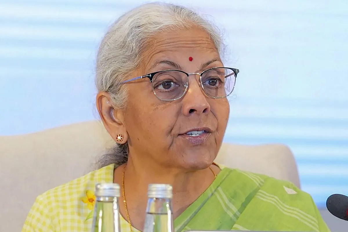 ‘यह न टैक्स है, न सेस और न सरचार्ज’, UPI पर MDR चार्ज को लेकर वित्त मंत्री निर्मला सीतारमण ने दी सफाई