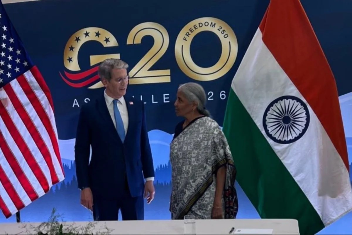 India US Economic Partnership