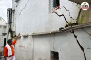 Chitrakoot Nirmohi Akhara Nirmohi Akhara Flood Chitrakoot Flood News