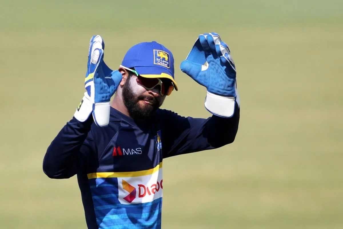 Sri Lanka squad for Asian Games 2026