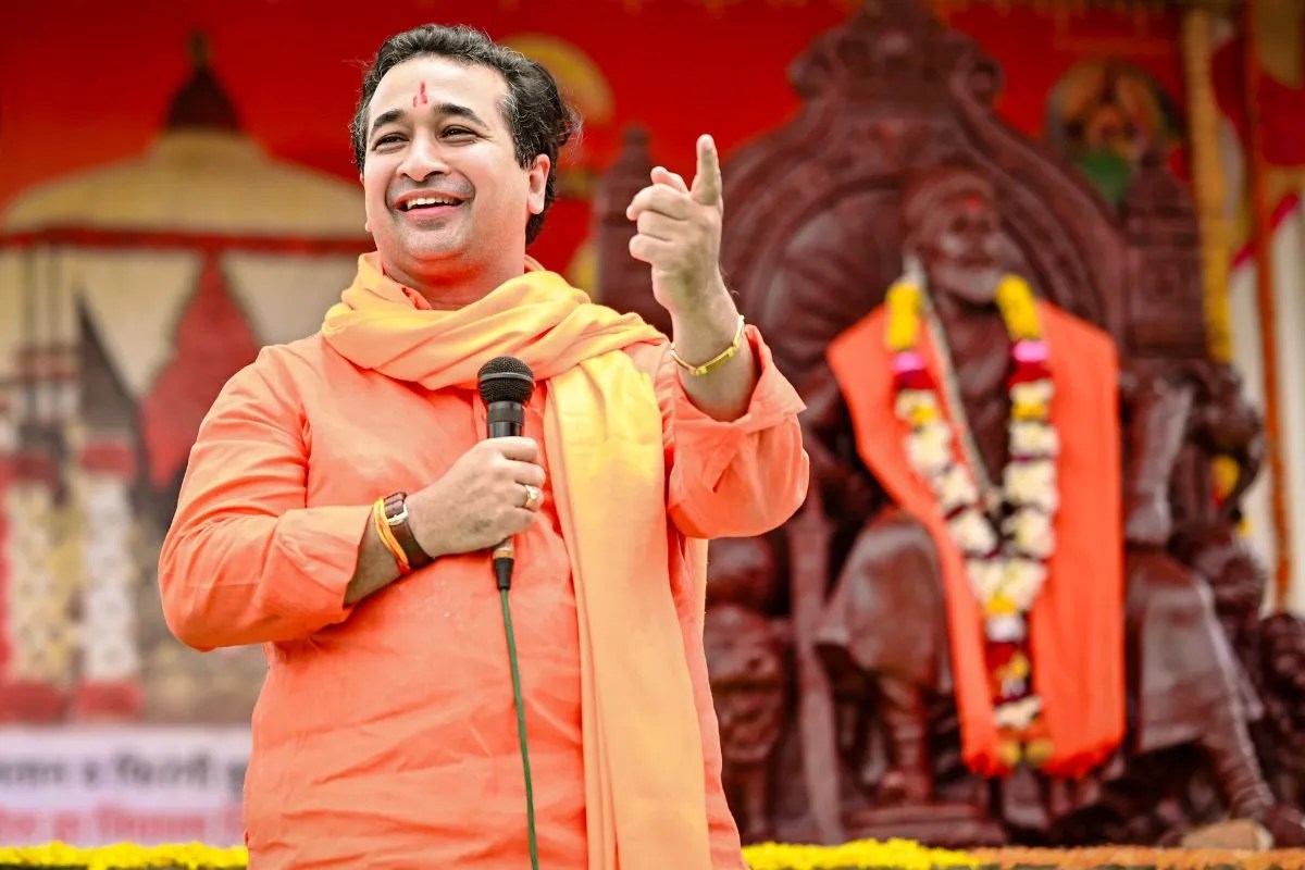 Nitesh Rane
