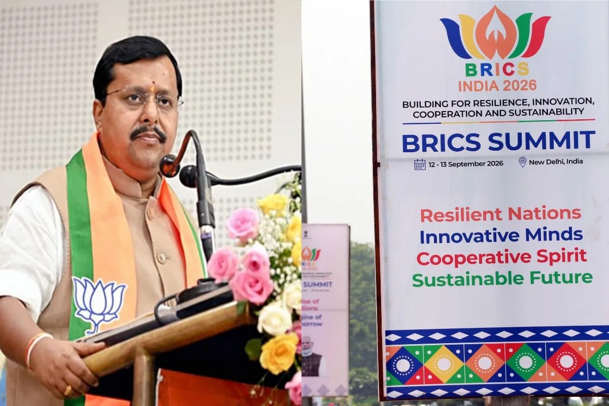 Delhi BRICS Summit
