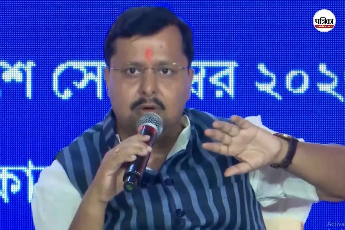 Nitin Nabin: कोलकाता में ममता बनर्जी पर बरसे बीजेपी अध्यक्ष नितिन नवीन, बोले- 15 सालों में करीब 6,700 कंपनियां बंद हो गई