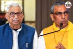 OP Rajbhar Mata Prasad Pandey Meeting