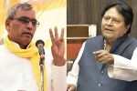 OP Rajbhar, Ramji Lal Suman, UP politics