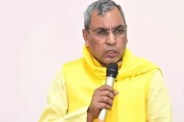 vinod sahani murder case om prakash rajbhar akhilesh yadav