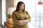 obesity experiencing daytime fatigue and breathing difficulty due to hypoventilation syndrome