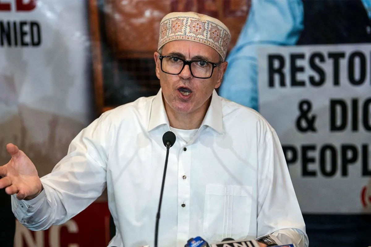 Omar Abdullah
