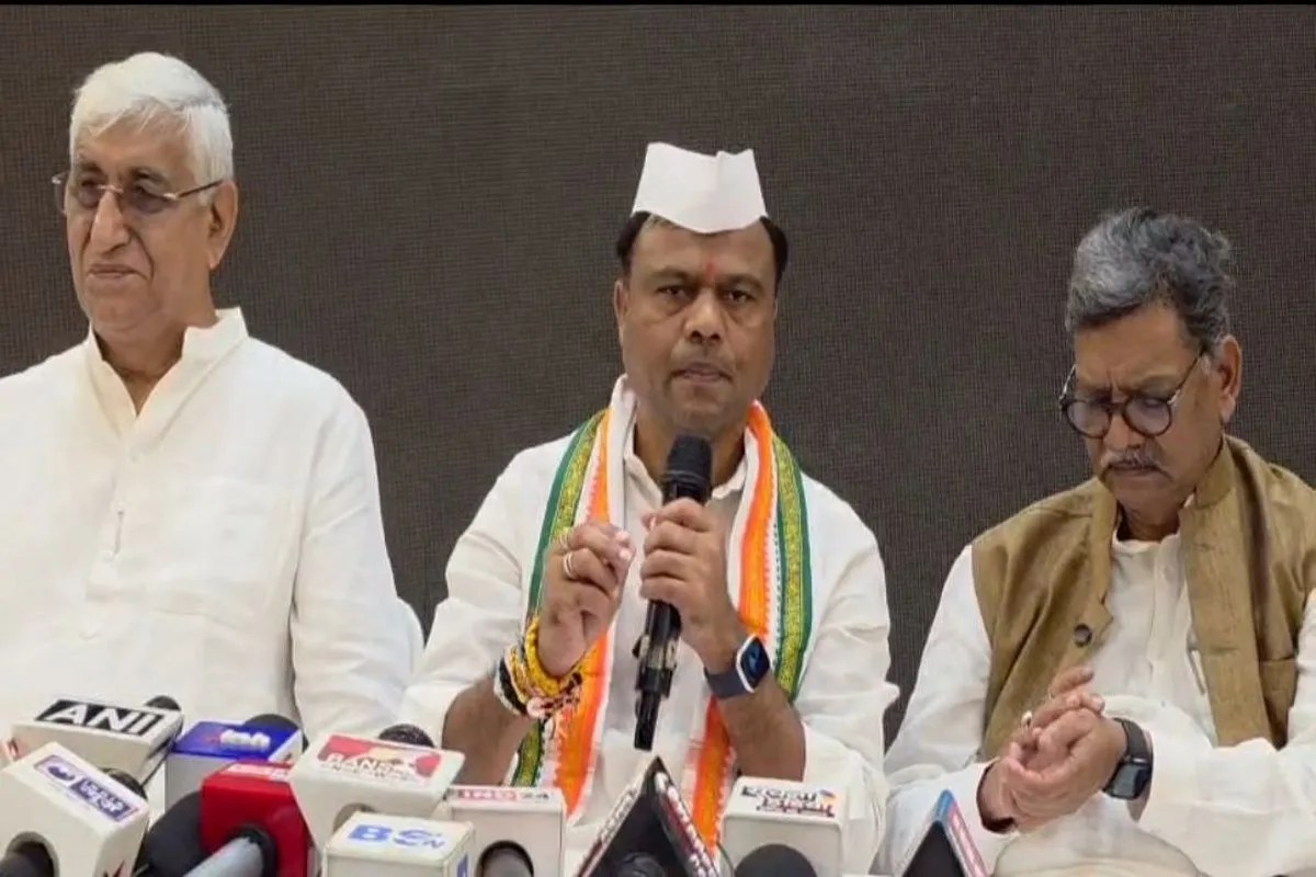Chhattisgarh Congress President in Ambikapur