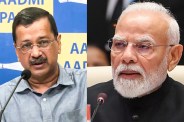 PM MODI vs Kejariwal