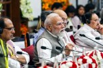 Union Ministers Meeting with Modi
