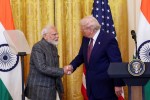 PM Modi and Donald Trump