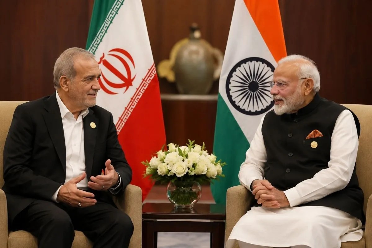 PM Modi attended the SCO summit