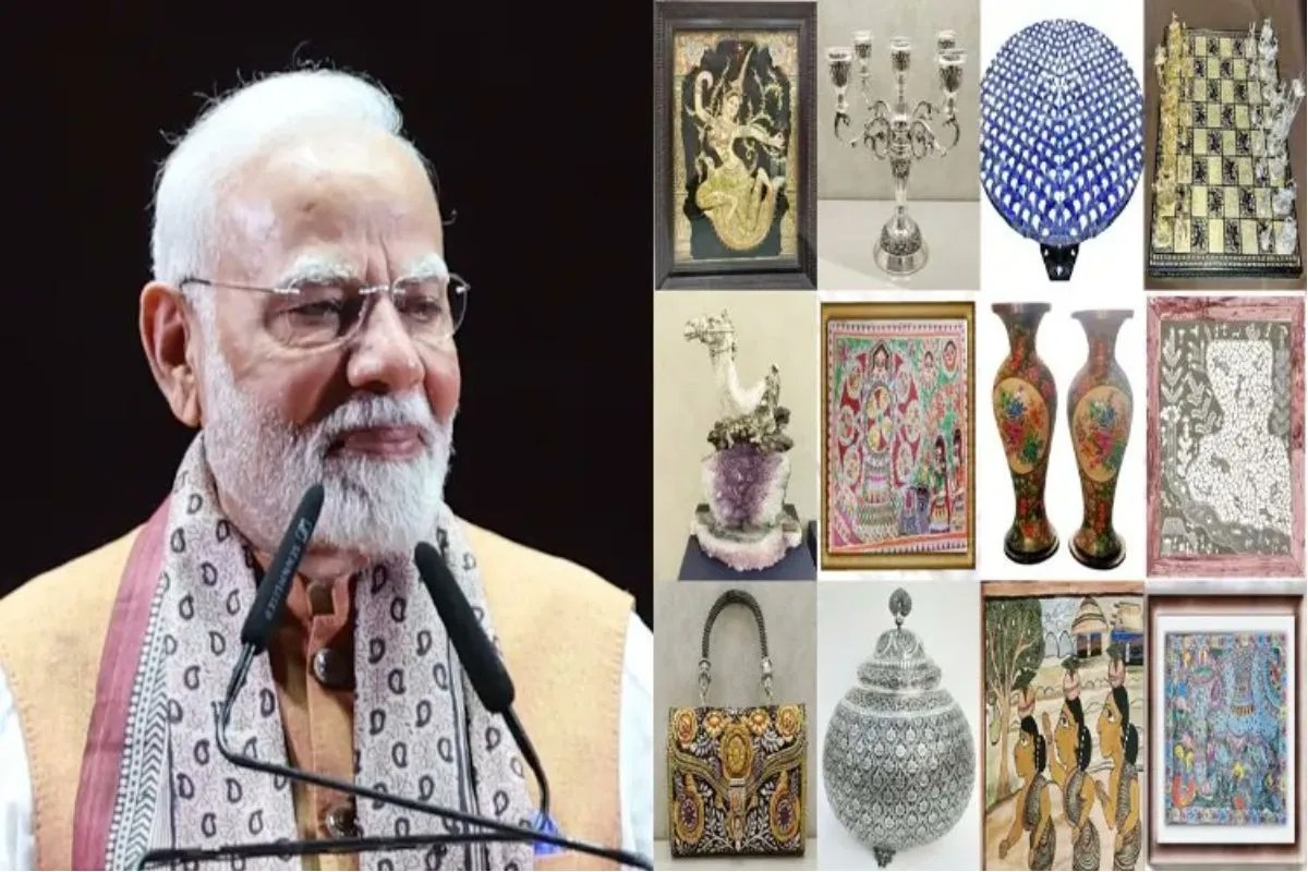PM Mementos e-auction News