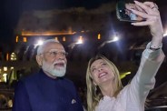 PM Modi and Giorgia Meloni Latest Update.