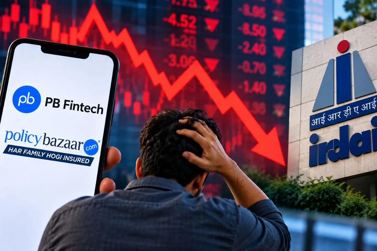 PB Fintech Share Price