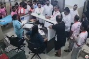 Shiv sena Palghar Hospital Assault