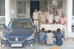 Panna Liquor Smuggling