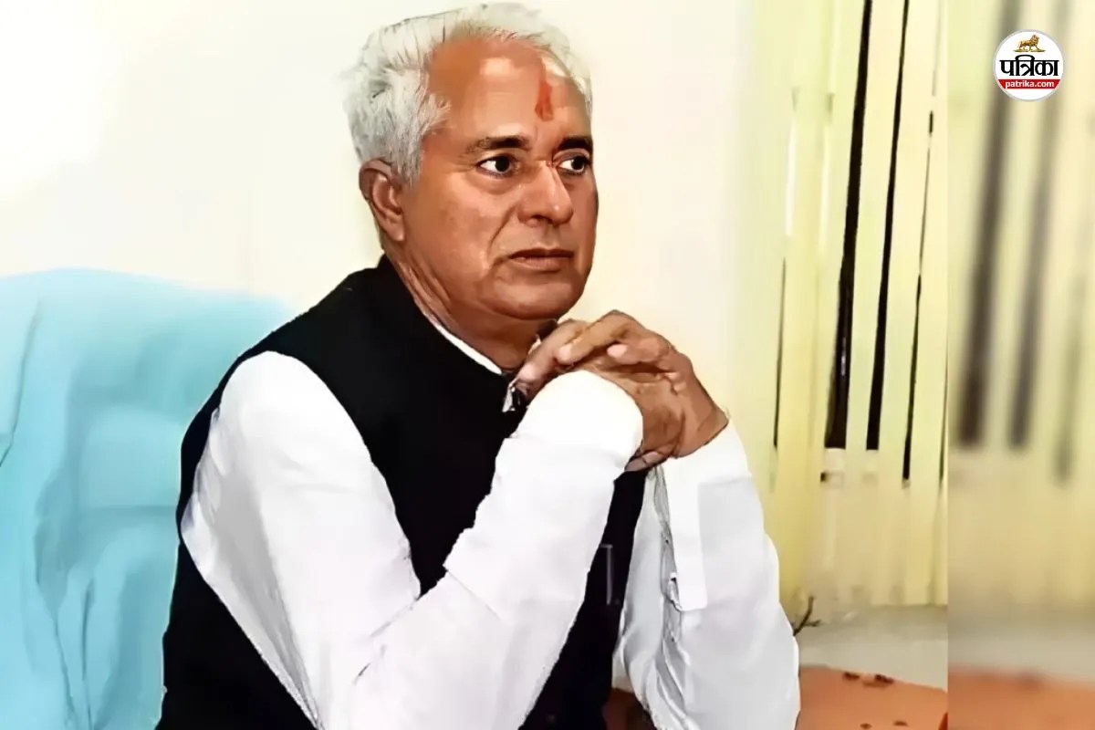 Parsadi Lal Meena