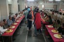 Proposed Headline: Two women set a record by eating 15 laddus each in 15 minutes