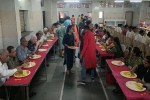 Proposed Headline: Two women set a record by eating 15 laddus each in 15 minutes