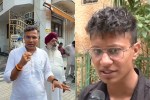 Parvesh Verma Slap Incident
