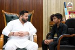 Prince Kumar Patna Case, Tejashwi Yadav Allegation