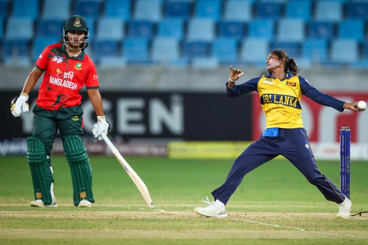 SL vs BAN Womens Asia Cup