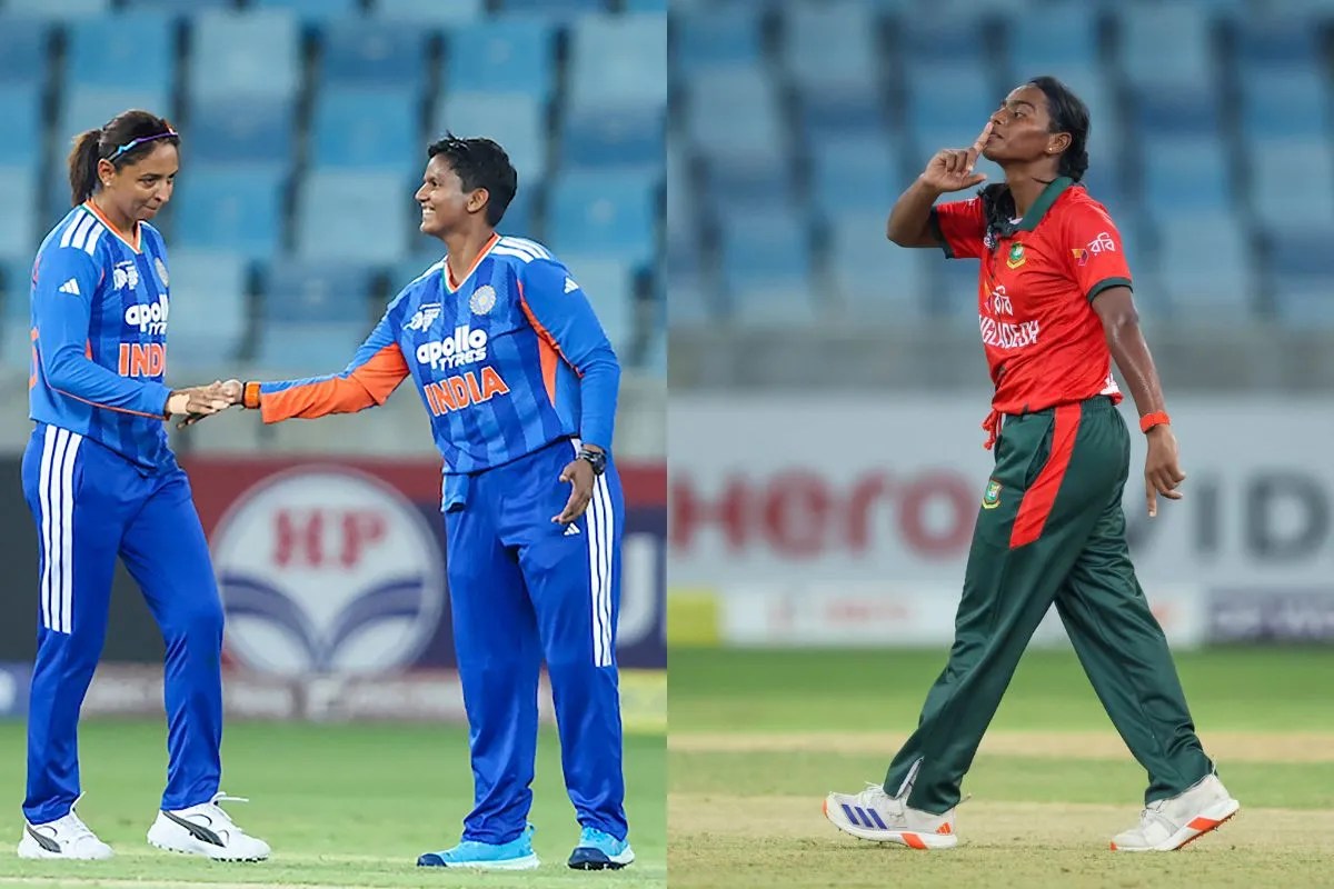 Women Asia Cup 2026, India vs Bangladesh