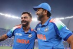 Rohit Sharma Virat Kohli