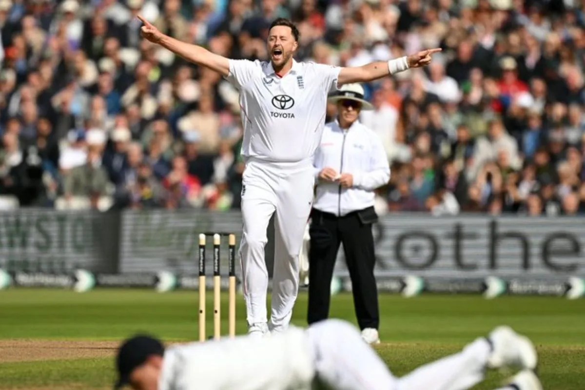 ENG vs PAK 3rd Test