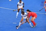 INDW vs KORW Junior Hockey