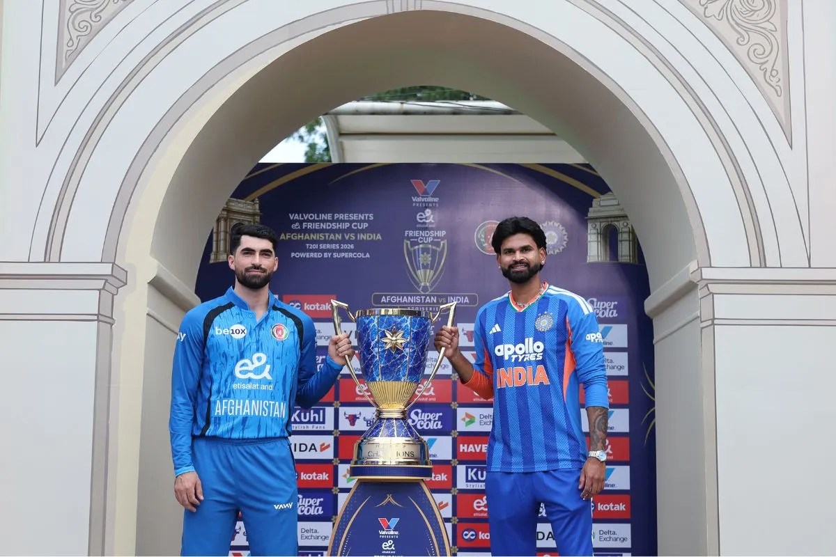 ind vs afg 1st t20 weather