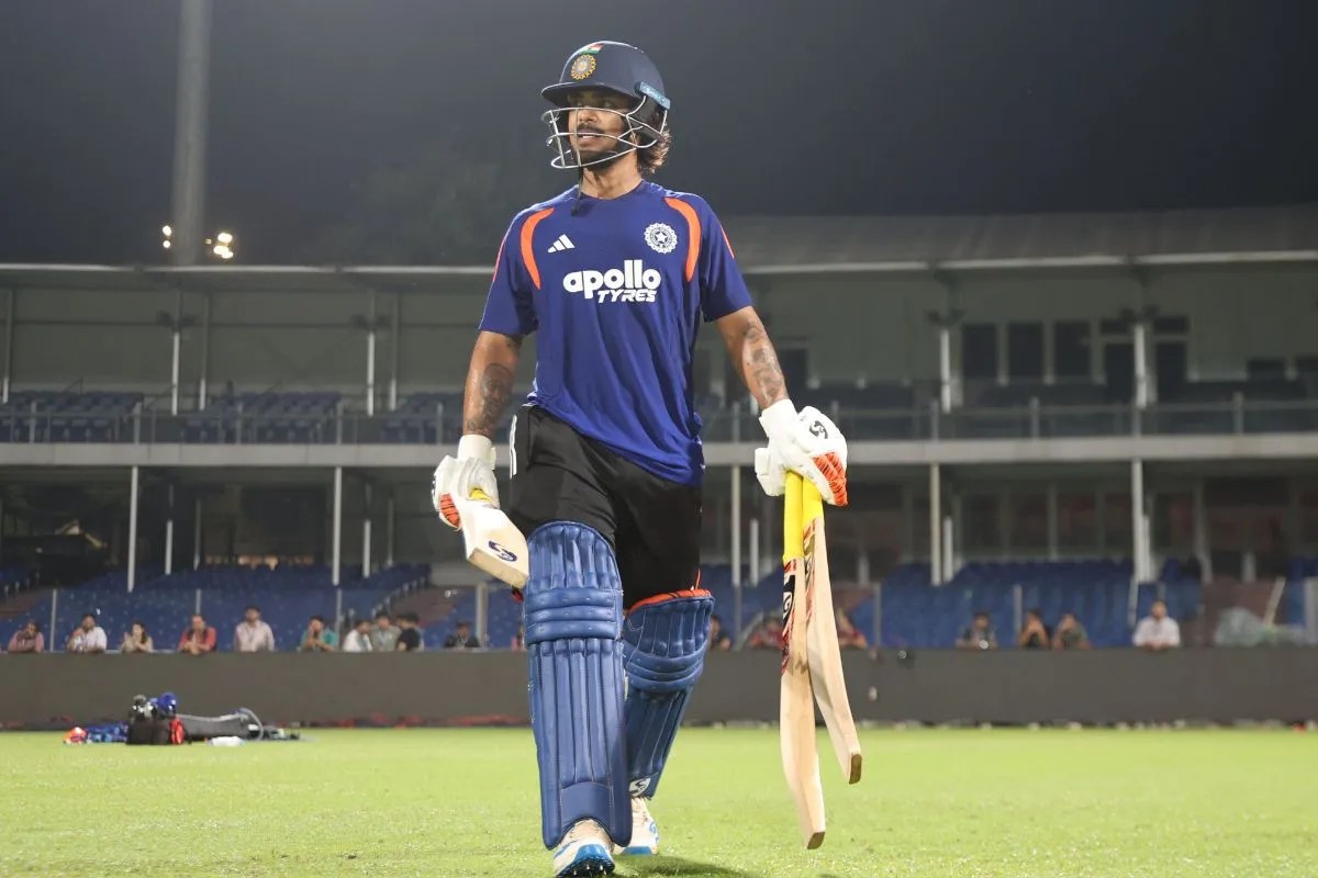 Ishan KIshan