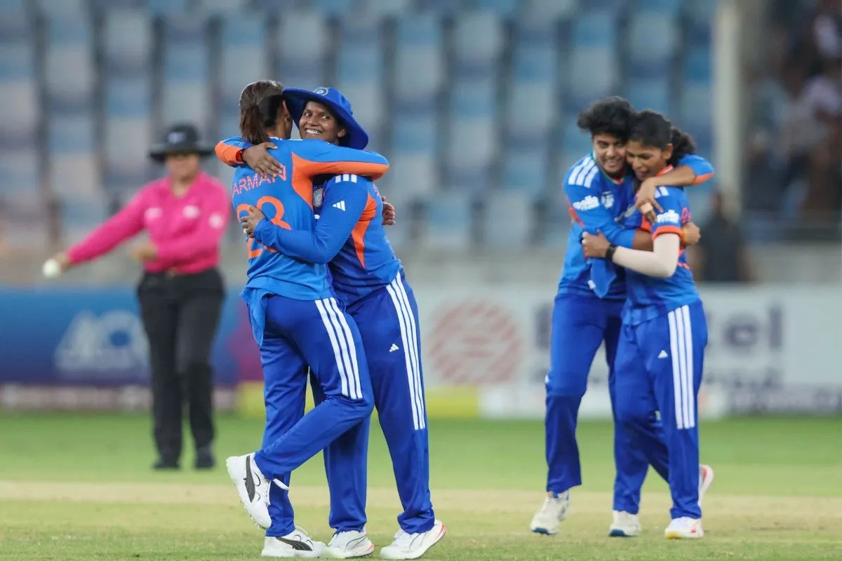 Women's Asia Cup 2026
