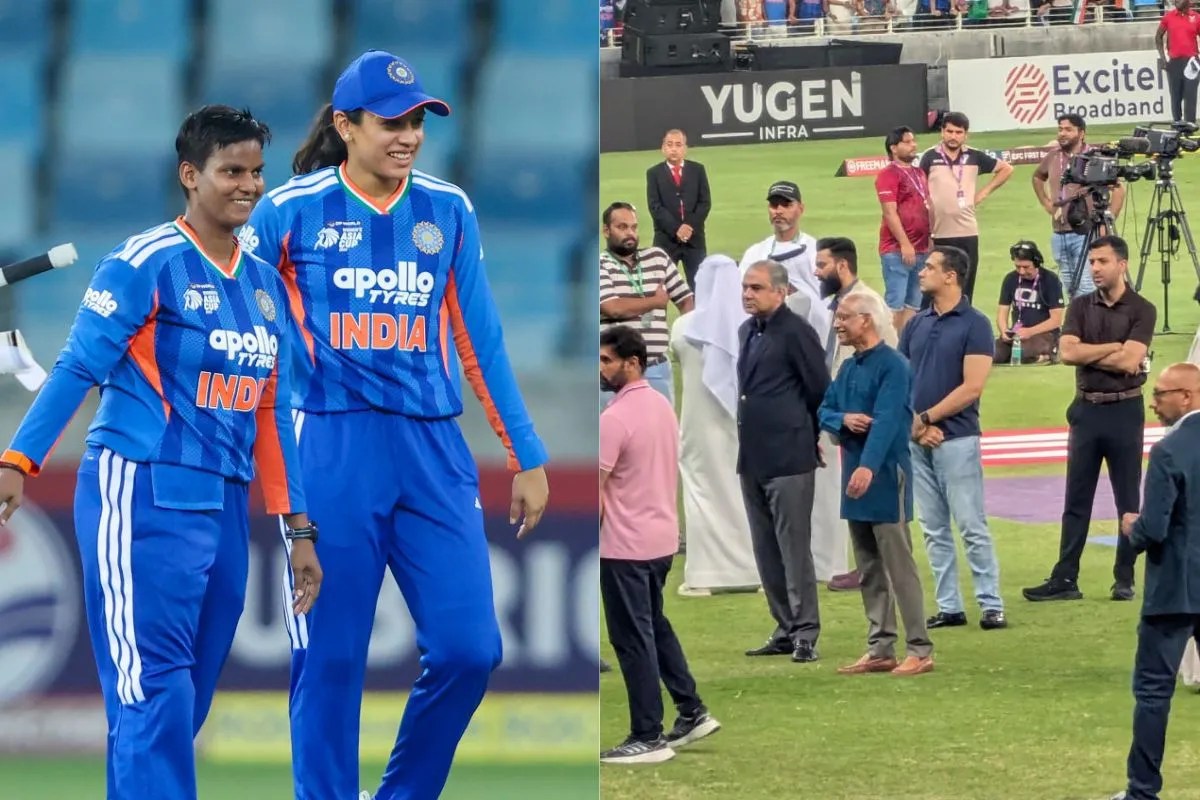 Team India boycott Mohsin Naqvi